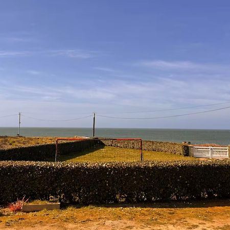 Maison D'Exception Face A L'Ocean Lampaul-Plouarzel Ngoại thất bức ảnh