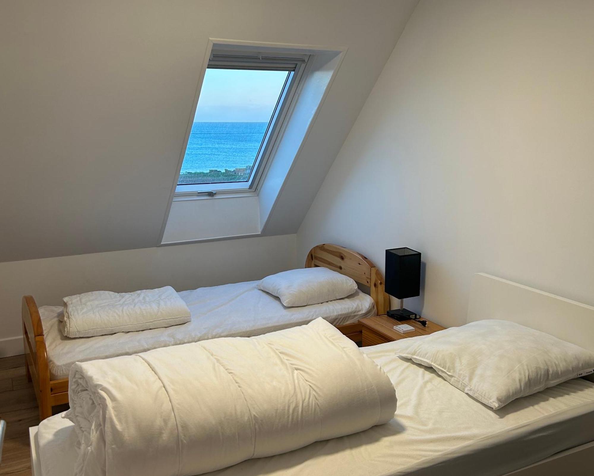 Maison D'Exception Face A L'Ocean Lampaul-Plouarzel Ngoại thất bức ảnh