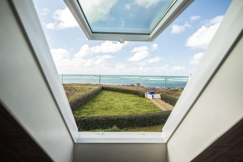 Maison D'Exception Face A L'Ocean Lampaul-Plouarzel Ngoại thất bức ảnh