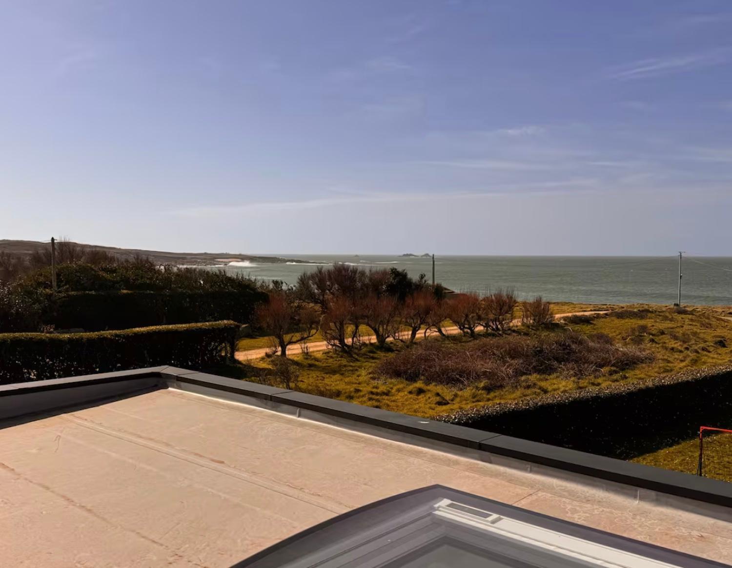 Maison D'Exception Face A L'Ocean Lampaul-Plouarzel Ngoại thất bức ảnh