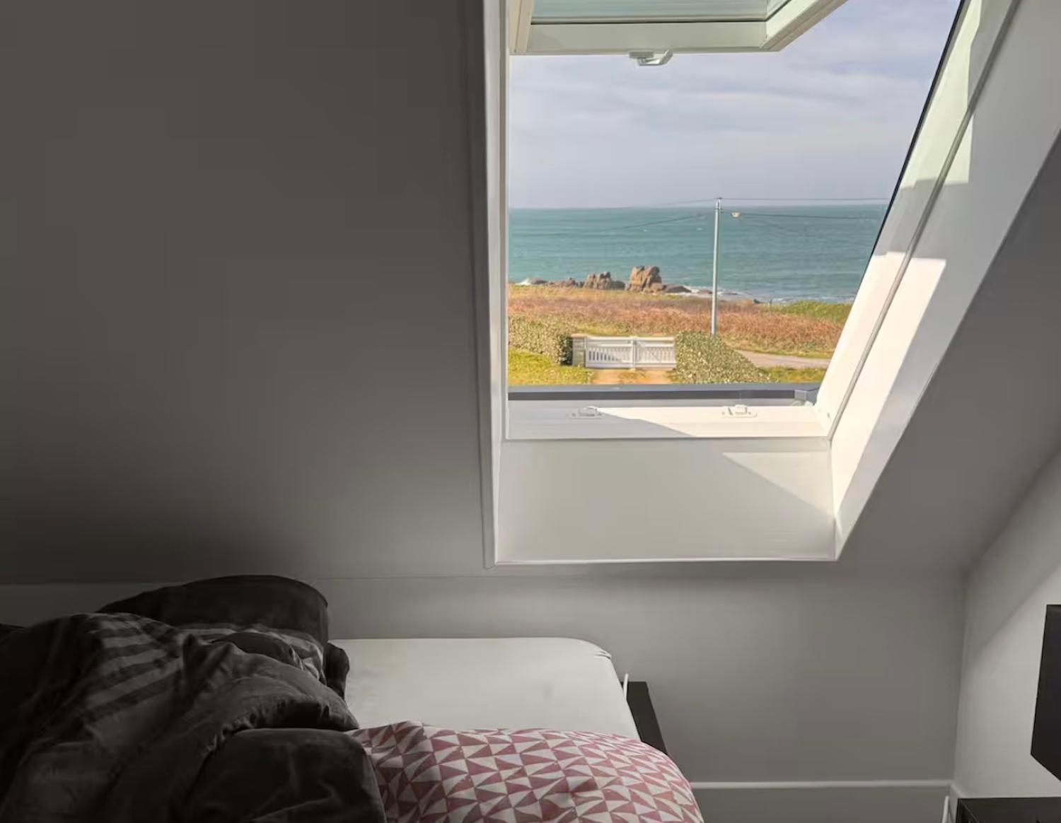 Maison D'Exception Face A L'Ocean Lampaul-Plouarzel Ngoại thất bức ảnh
