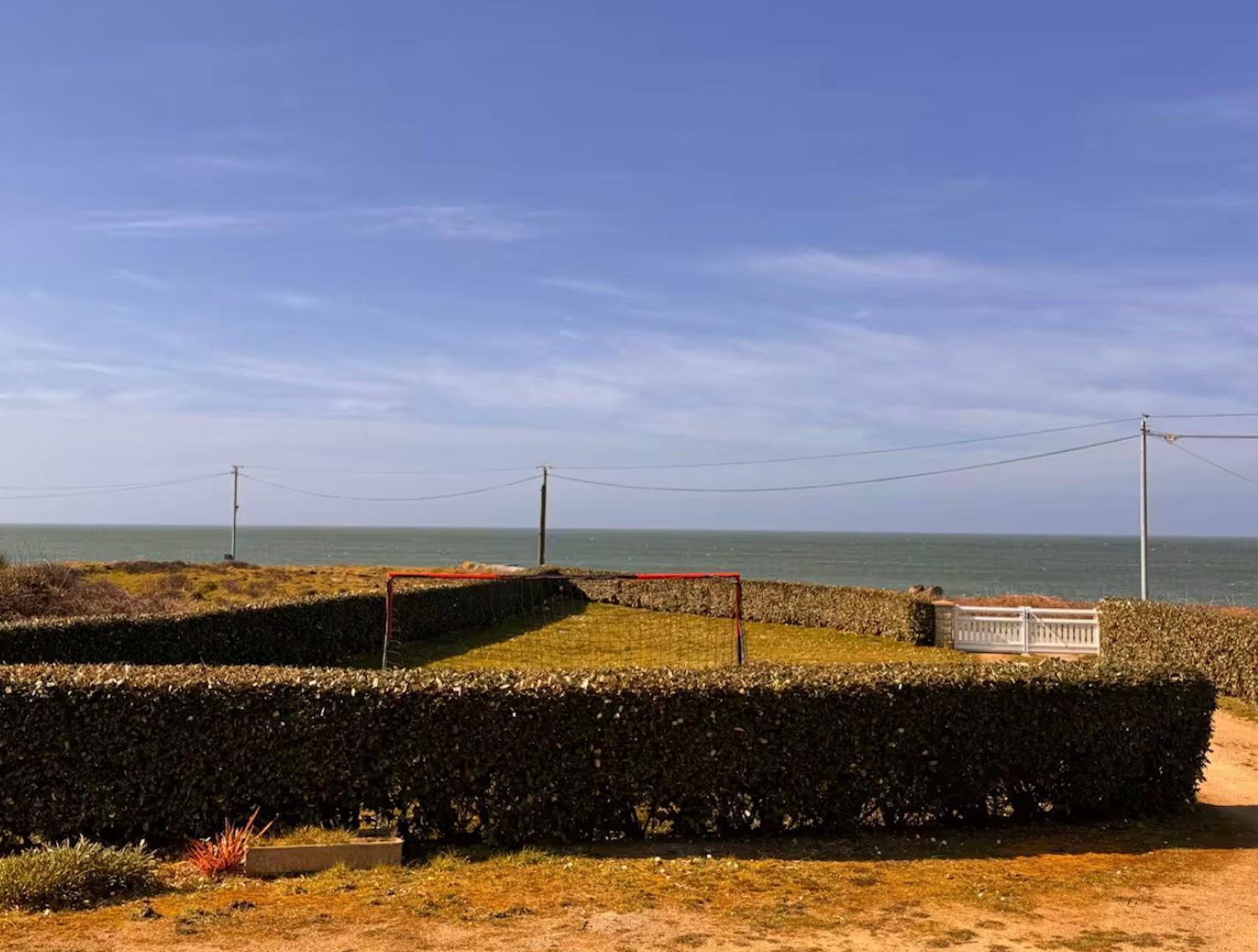 Maison D'Exception Face A L'Ocean Lampaul-Plouarzel Ngoại thất bức ảnh